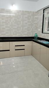 Kitchen Image of 800 Sq.ft 2 BHK Apartment / Flat for rent in Sai Pleasure, Wakad Pune for Rs. 32000