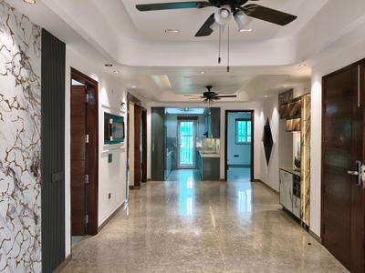 Living Room Image of 1836 Sq.ft 3 BHK Builder Floor for sale in Paramount Luxury Floor Sushant Lok 3, Sector 57 Gurgaon for Rs. 24900000