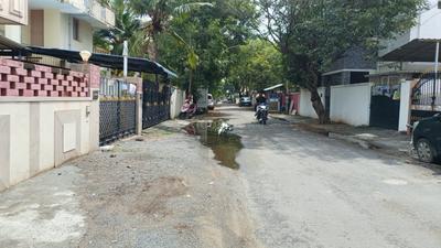 Image of 2500 Sq.ft Residential Plot / Land for sale in Kottivakkam, Chennai for Rs. 37800000