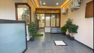 Balcony Image of 1000 Sq.ft 2 BHK Villa for sale in Madarpura Ajmer for Rs. 1500000