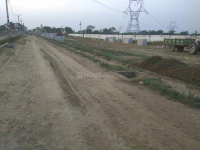 Image of 648 Sq.ft Residential Plot / Land for sale in KRS Shri RadhaRani Township Phase 1, Barsana, Mathura for Rs. 1100000