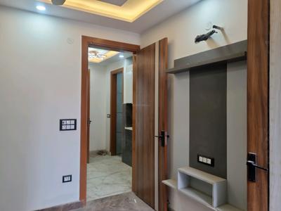 Bedroom Image of 600 Sq.ft 2 BHK Apartment / Flat for sale in PNM Affordable Homes, Dwarka Mor New Delhi for Rs. 3600000