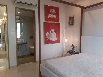 Bedroom Image of 1200 Sq.ft 3 BHK Apartment / Flat for sale in Kandivali West Mumbai for Rs. 33000000