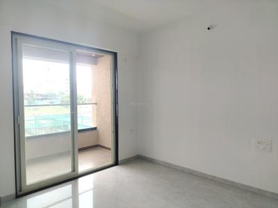 Bedroom Image of 950 Sq.ft 2 BHK Apartment / Flat for sale in Paranjape Abhiruchi Parisar T1 T2 T3 M1A M1B And M2, Dhayari Pune for Rs. 6920010