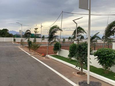Image of 2222 Sq.ft Residential Plot / Land for sale in Kurumbapalayam, Coimbatore for Rs. 10074000