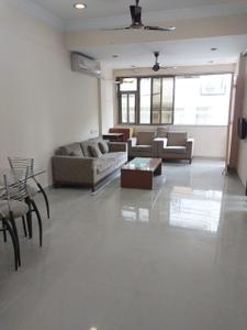 Hall Image of 700 Sq.ft 1 BHK Apartment / Flat for rent in Cumballa Hill Mumbai for Rs. 125000