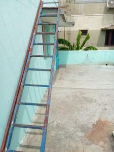 Balcony Image of 950 Sq.ft 2 BHK Builder Floor for rent in Edamalaipatti Pudur Tiruchirappalli for Rs. 15000