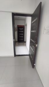Kitchen Image of 750 Sq.ft 2 BHK Apartment / Flat for rent in Pride Silver Crest, Wakad Pune for Rs. 27500