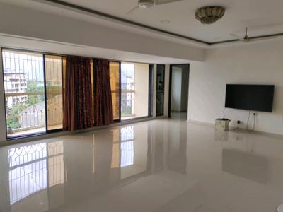 Living Room Image of 1520 Sq.ft 3 BHK Apartment / Flat for sale in V R Keshav Kunj 3, Sanpada Navi Mumbai for Rs. 41000000
