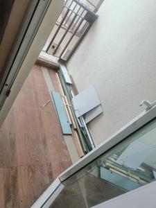Balcony Image of 1200 Sq.ft 2 BHK Apartment / Flat for rent in Sikka Karnam Greens, Sector 143B Noida for Rs. 30000