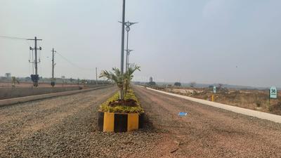 Image of 200 Sq.ft Residential Plot / Land for sale in Gupta Oxygen Park, Kuppanagar, Sangareddy for Rs. 3200000