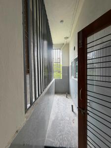 Balcony Image of 1500 Sq.ft 3 BHK Builder Floor for rent in BTM Layout Bengaluru for Rs. 42000