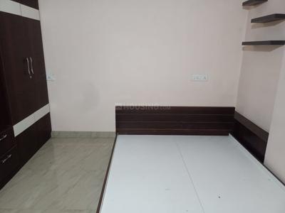 Bedroom Image of 1080 Sq.ft 2 BHK Apartment / Flat for rent in SR Silver Spring, Marathahalli Bengaluru for Rs. 39000