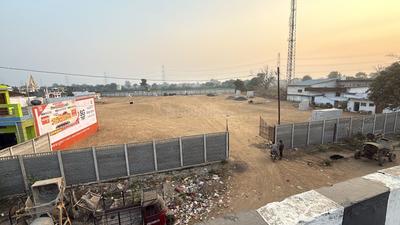 Jagdamba Nagar Maharajpur Plot View 1