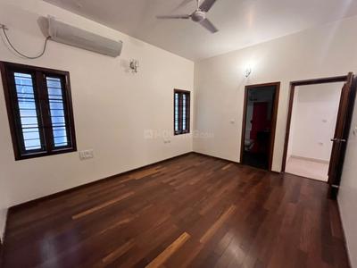 Bedroom Image of 2000 Sq.ft 3 BHK Apartment / Flat for rent in Cooke Town Bengaluru for Rs. 120000