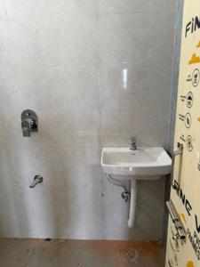 Bathroom Image of 1700 Sq.ft 3 BHK Independent House for rent in Sri Padmavati Mahila Visvavidyalayam Tirupathi for Rs. 17500