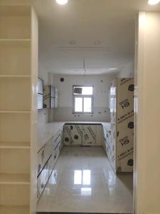 Kitchen Image of 2600 Sq.ft 4 BHK Builder Floor for sale in Garg Homes Signature Floors, Green Field Colony Faridabad for Rs. 26000000