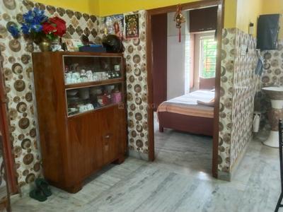 Bedroom Image of 850 Sq.ft 2 BHK Apartment / Flat for sale in Akash Apartment, Dum Dum Kolkata for Rs. 3500000