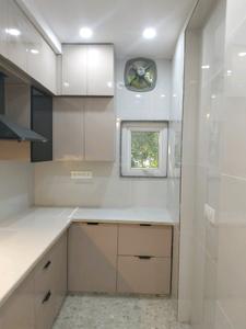 Kitchen Image of 1300 Sq.ft 3 BHK Apartment / Flat for sale in Vikaspuri New Delhi for Rs. 16500000