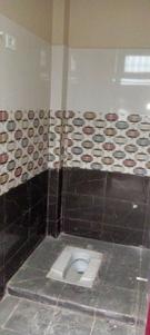 Bathroom Image of 1500 Sq.ft 2.5 BHK Independent House for sale in Lolai Lucknow for Rs. 6500000