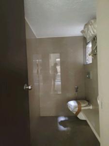 Common Bathroom Image of 830 Sq.ft 2 BHK Apartment / Flat for sale in Shripal Sattva, Vasai West Vasai for Rs. 6940000
