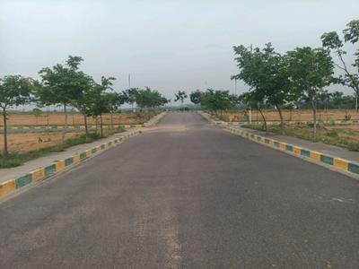 Image of 140 Sq.ft Residential Plot / Land for sale in SGD Eon City, Yacharam, Hyderabad for Rs. 1400000