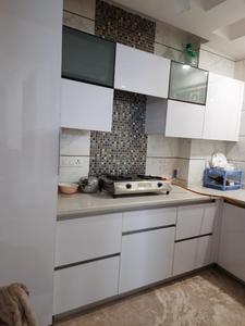 Kitchen Image of 1200 Sq.ft 3 BHK Builder Floor for sale in New Rajinder Nagar New Delhi for Rs. 34000000