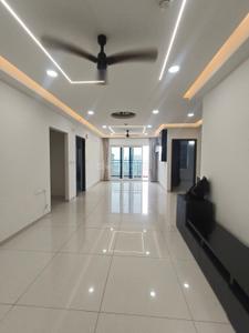 Hall Image of 1137 Sq.ft 2 BHK Apartment / Flat for sale in Puppalaguda Hyderabad for Rs. 7300000