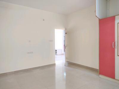 Bedroom Image of 1200 Sq.ft 2 BHK Builder Floor for rent in Kasavanahalli Bengaluru for Rs. 35000