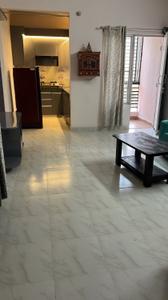 Image of 800 Sq.ft 2 BHK Apartment / Flat for rent in UPHDA Saryu Enclave Phse 2, Sushant Golf City, Lucknow for Rs. 25000