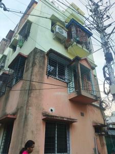 Image of 550 Sq.ft 1 BHK Apartment / Flat for rent in Paschim Putiary, Kolkata for Rs. 8500