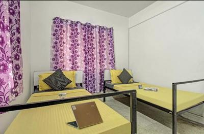 Bedroom Image of Helloworld soho in Behala, Kolkata