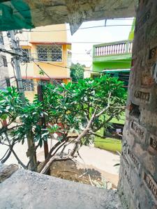 Balcony Image of 1200 Sq.ft 3 BHK Apartment / Flat for sale in Kasba Kolkata for Rs. 6600000