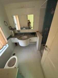 Bathroom Image of 1753 Sq.ft 2 BHK Apartment / Flat for rent in Jaypee The Star Court, Jaypee Greens Greater Noida for Rs. 42000