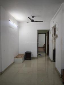 Hall Image of 800 Sq.ft 2 BHK Apartment / Flat for rent in DB Ozone, Dahisar East Mumbai for Rs. 28000