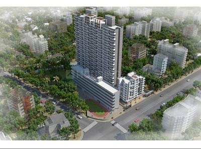 Image of 838 Sq.ft 2 BHK Apartment / Flat for sale in Sai Balaji Emrald, Thakurli, Thane for Rs. 7000000