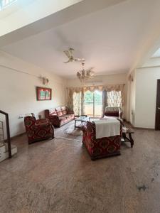 Hall Image of 3400 Sq.ft 4 BHK Duplex for rent in Frazer Town Bengaluru for Rs. 130000
