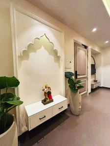 Hall Image of 1800 Sq.ft 3 BHK Builder Floor for sale in Vipan Bristol Homes, Gazipur Zirakpur for Rs. 12190000