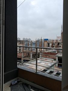 Bedroom Two Image of 1500 Sq.ft 3 BHK Apartment / Flat for sale in Swastik AVS Infra Homes, Sector 102 Noida for Rs. 5800000