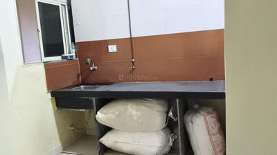 Kitchen Image of 630 Sq.ft 1 BHK Apartment / Flat for sale in Airoli Navi Mumbai for Rs. 6500000