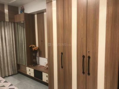 Bedroom Image of 3150 Sq.ft 4 BHK Apartment / Flat for sale in Nikol Ahmedabad for Rs. 14000000
