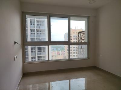 Bedroom Image of 816 Sq.ft 2 BHK Apartment / Flat for sale in Mahant Sahyadree, Goregaon East Mumbai for Rs. 15300000