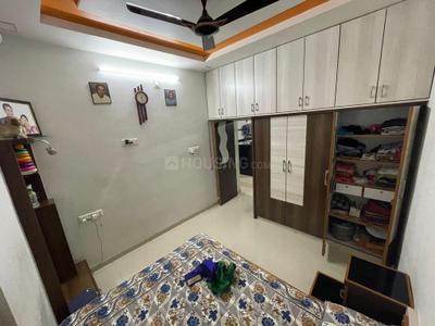Bedroom Image of 1890 Sq.ft 5 BHK Independent House for sale in Prahlad Nagar Ahmedabad for Rs. 25000000