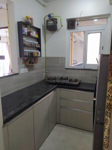 Kitchen Image of 495 Sq.ft 1 BHK Apartment / Flat for sale in Tapir Embassy One Thane, Thane West Thane for Rs. 12000000