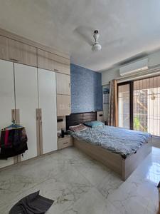 Bedroom Image of 850 Sq.ft 2 BHK Apartment / Flat for sale in Kalwa Thane for Rs. 10500000
