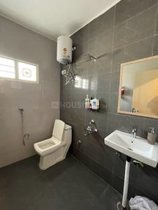 Image of 500 Sq.ft 1 BHK Builder Floor for rent in DLF Phase 3, Gurgaon for Rs. 32500