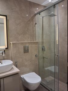 Bathroom Image of 1125 Sq.ft 3 BHK Builder Floor for sale in East Of Kailash New Delhi for Rs. 32400000