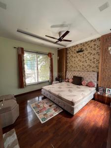 Bedroom Image of 3300 Sq.ft 4 BHK Villa for sale in Pipliyahana Indore for Rs. 35000000