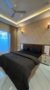 Bedroom Image of 1800 Sq.ft 3.5 BHK Independent House for rent in Gmada Aerocity Mohali for Rs. 55000
