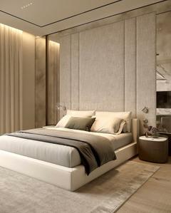 Bedroom Image of 1700 Sq.ft 3 BHK Apartment / Flat for rent in Argora Ranchi for Rs. 25000